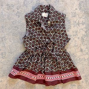 Kate Spade peplum blouse 💝